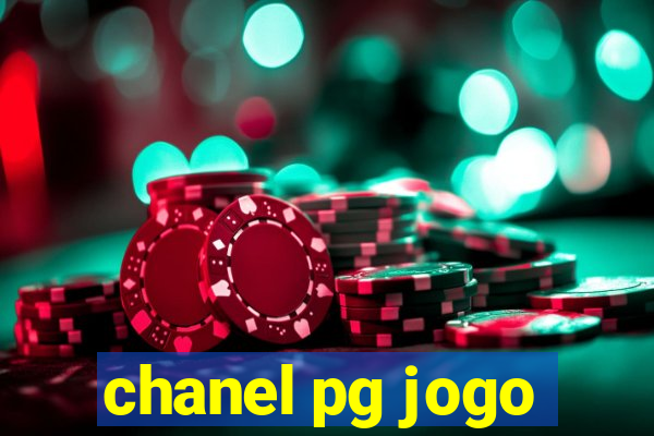 chanel pg jogo